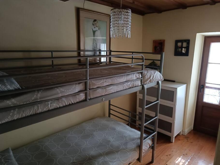 Casa Rural El Huerto. Las Mascotas Son Bienvenidas Soto Del Barco Eksteriør bilde