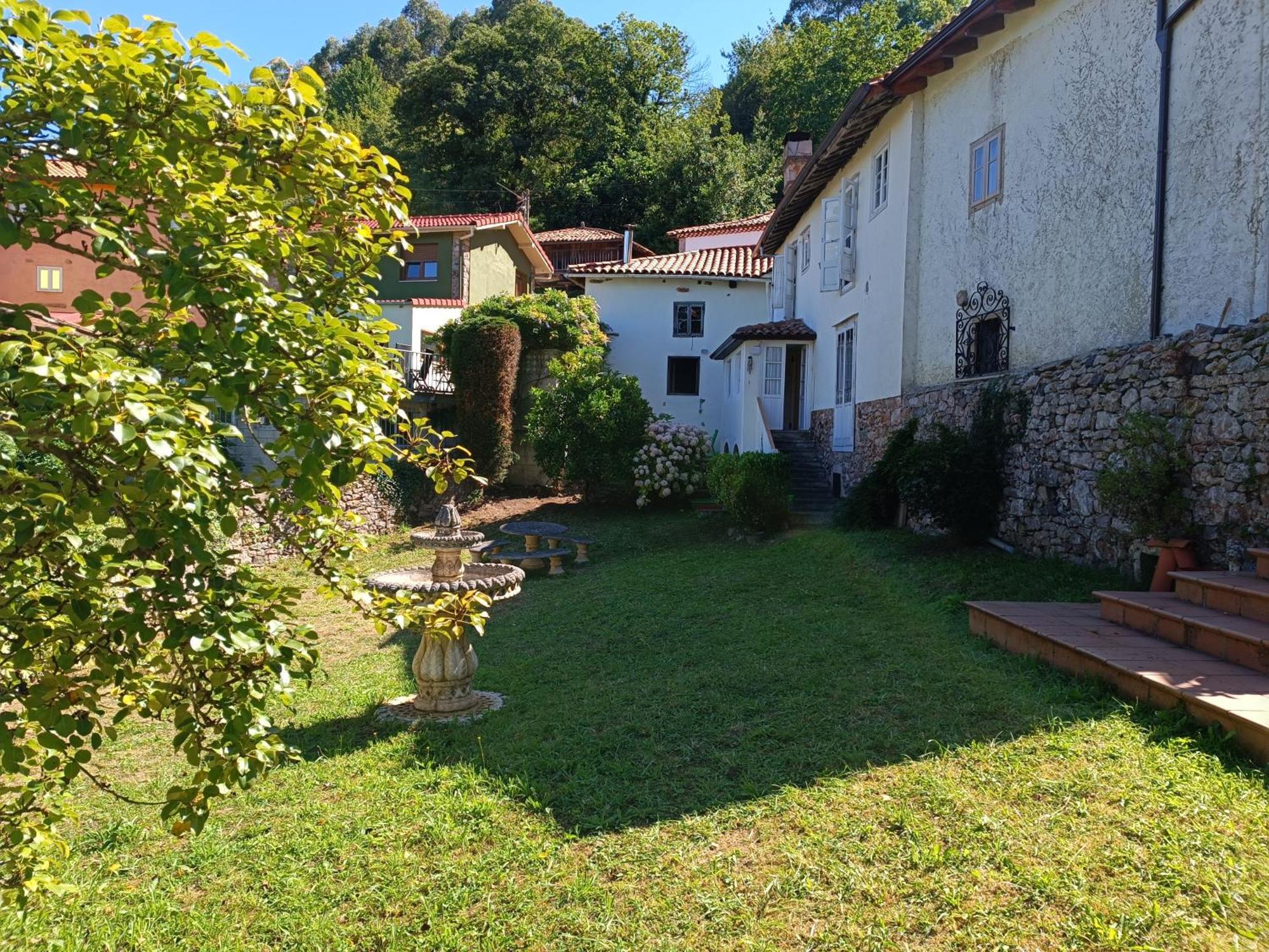 Casa Rural El Huerto. Las Mascotas Son Bienvenidas Soto Del Barco Eksteriør bilde