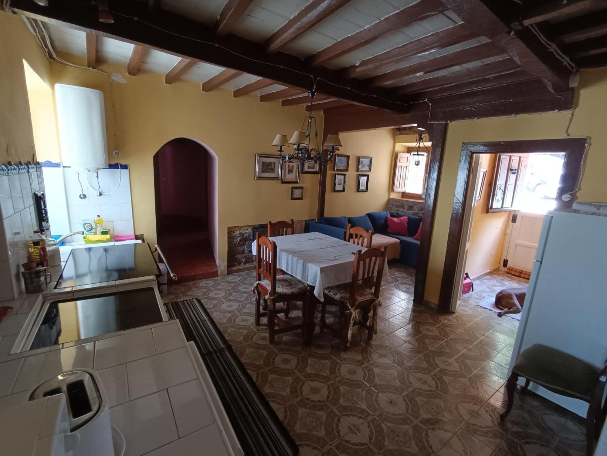 Casa Rural El Huerto. Las Mascotas Son Bienvenidas Soto Del Barco Eksteriør bilde